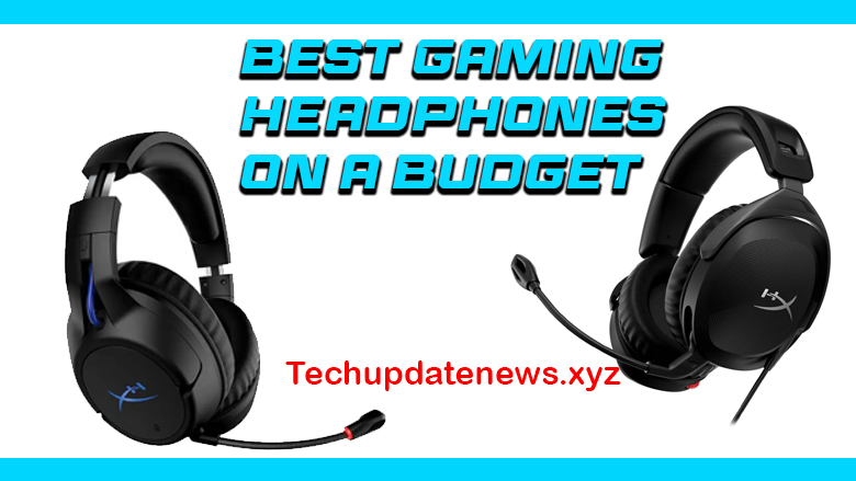Best Gaming Headphones on a Budget