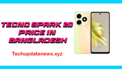 Tecno Spark 20 Price in Bangladesh