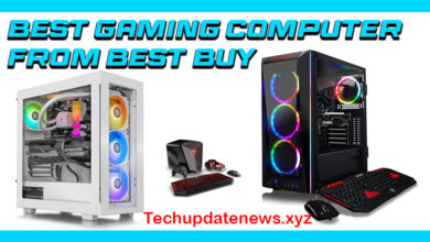 best gaming computer from best buy
